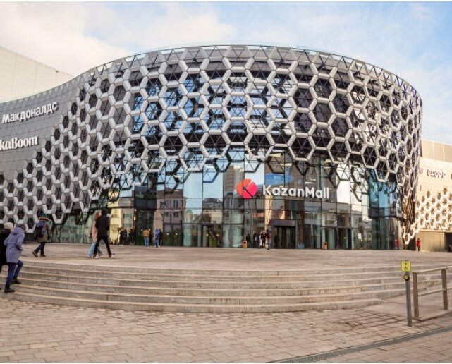 График работы казань молл 1 января KazanMall, Казань "Самый большой торговый центр в городе ☑ " отзывы