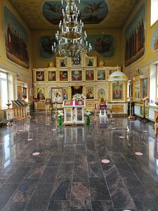 Мало-Пицкий Скорбященский женский монастырь (Парковый пер., 6, село Малая Пица), монастырь в Нижегородской области