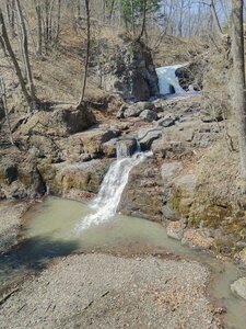 Кравцовские водопады (Приморский край, Хасанский район), достопримечательность в Приморском крае