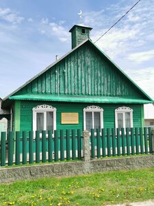 Мечеть (Клецк, ул. Заслонова, 13), мечеть в Клецке