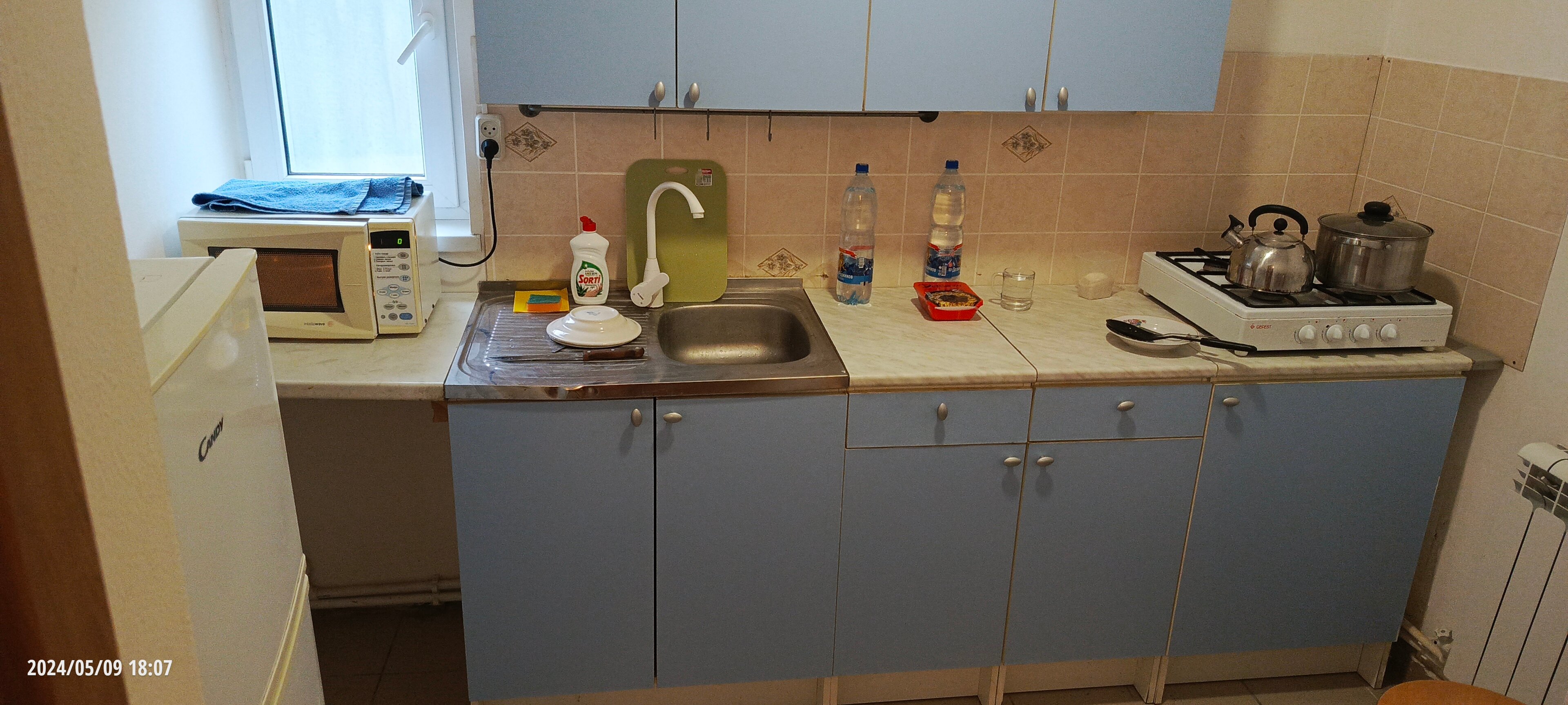 Фото В гостях у Виктора и Ангелины