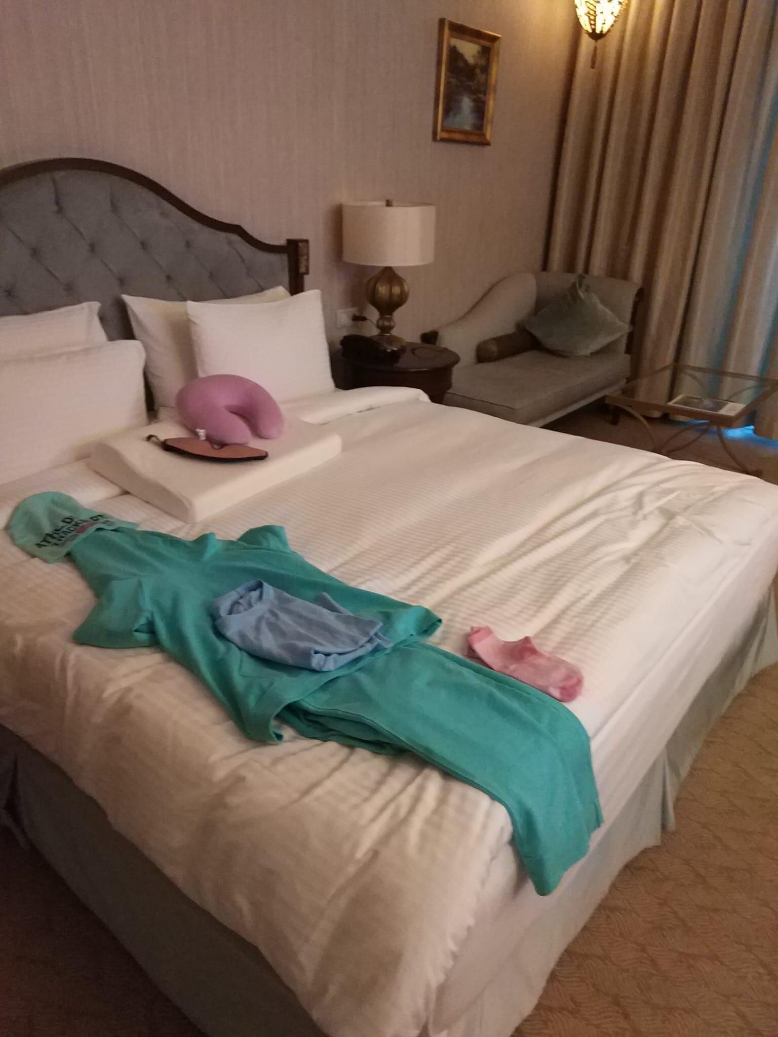 Фото Отель Rixos Almaty