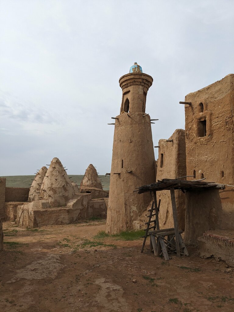 Достопримечательность Сарай-Бату, Астраханская область, фото