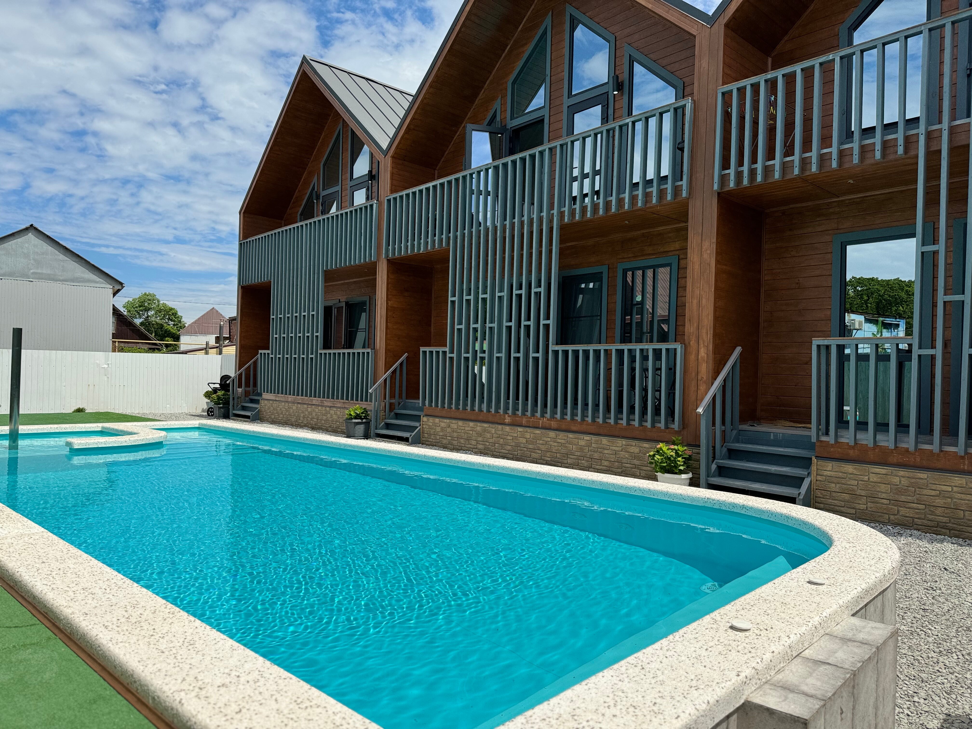 Фото Барн Хаус Как Doma