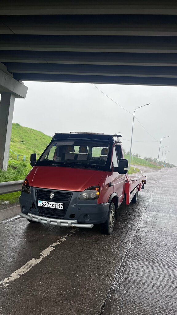 Auto technical assistance, car evacuation Field evacuation service, Chimkent, photo