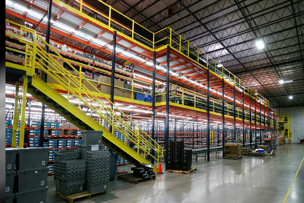 Shelving Al Amal Trading, Sharjah, photo