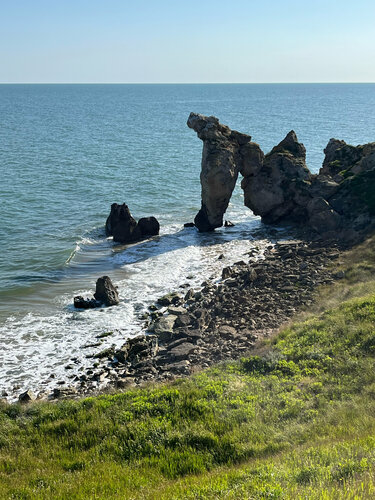 Пляж Генеральский пляж, Республика Крым, фото
