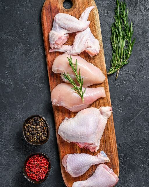 Meat products wholesale Vigor International Trading, Dubai, photo