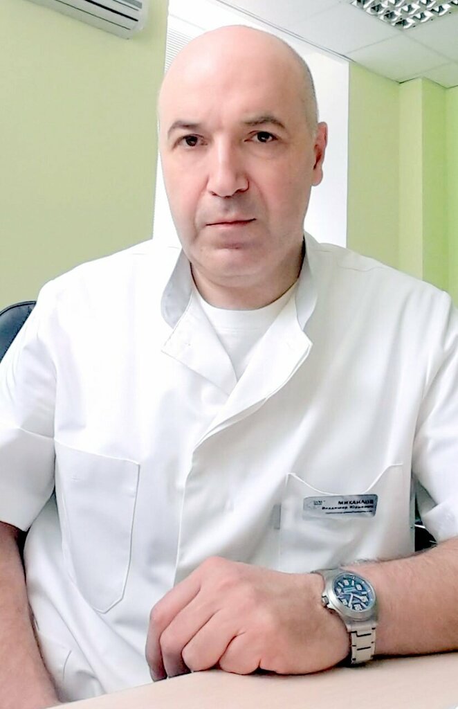 Medical center, clinic Nevro-Med, Moscow, photo