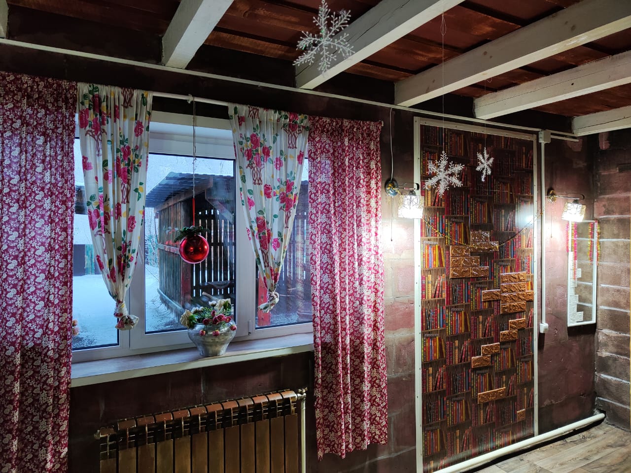 Фото Крепость