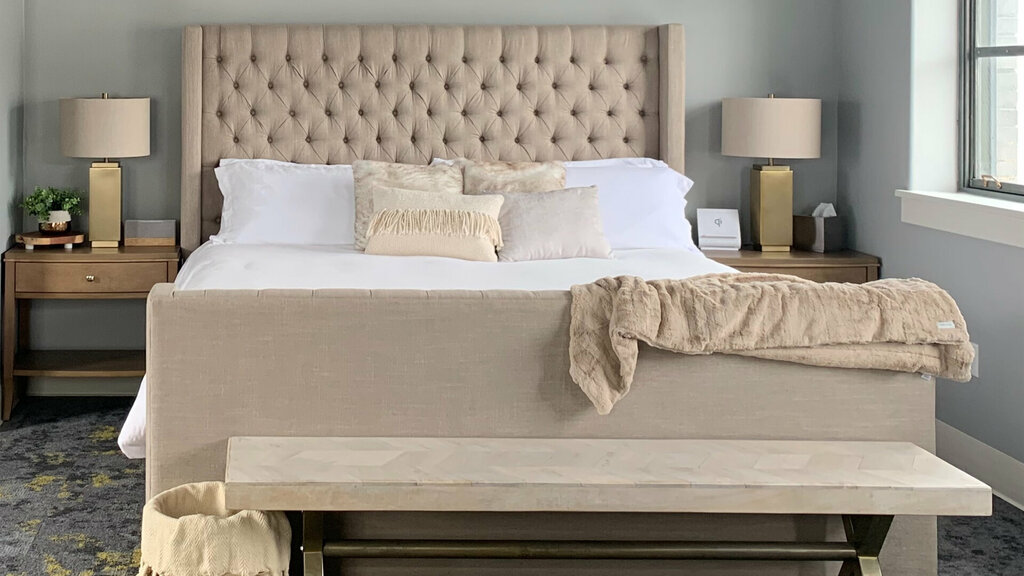 Furniture store Al Makarem, Sharjah, photo