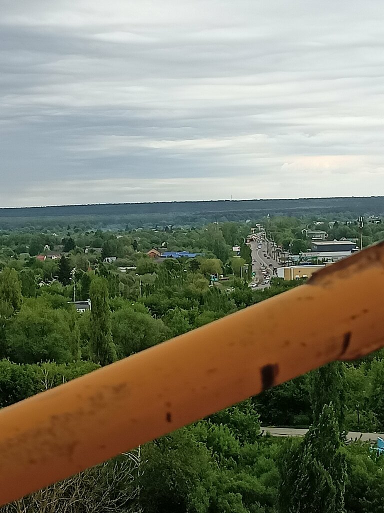 Amusement ride Колесо обозрения, Tambov, photo