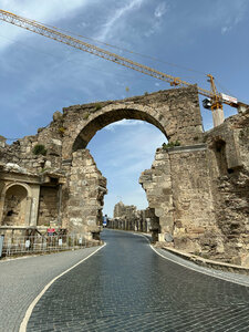 Side Ancient City (Antalya, Manavgat District, Side Neighborhood), landmark, attraction