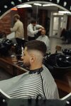 Zona (Pushkinskaya Street, 215), barbería