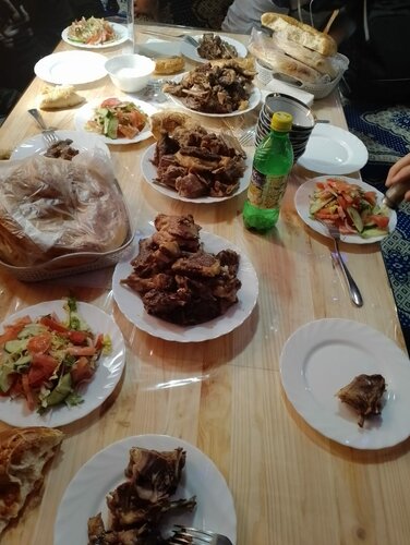 Restaurante Hajam halal, , foto