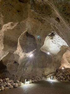 Tavrida Cave (Autonomous Republic of Crimea, Bilohirskyi raion, Zuiska selyshchna rada, peshchera Tavrida), museum