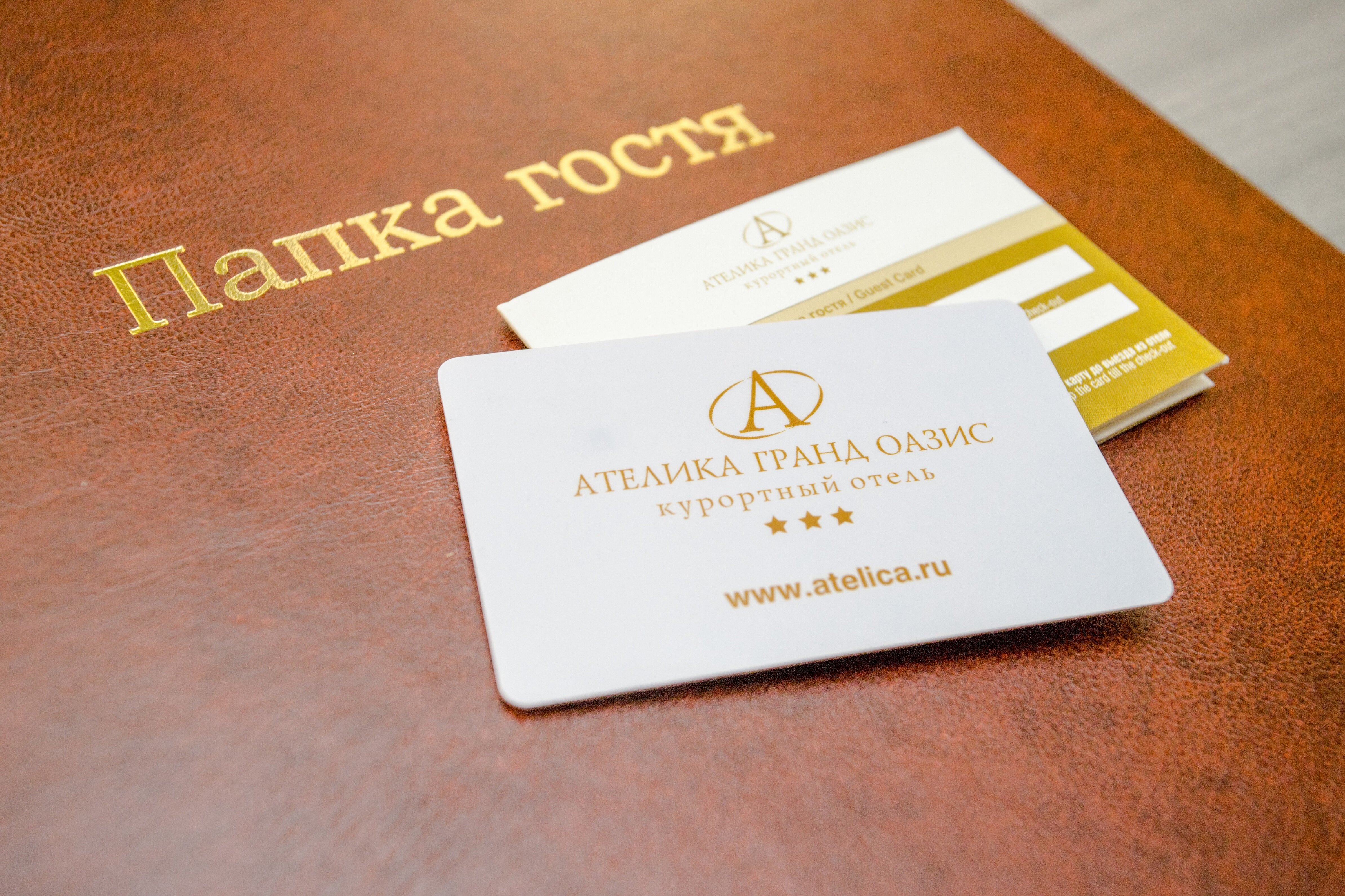 Фото Ателика Гранд Оазис