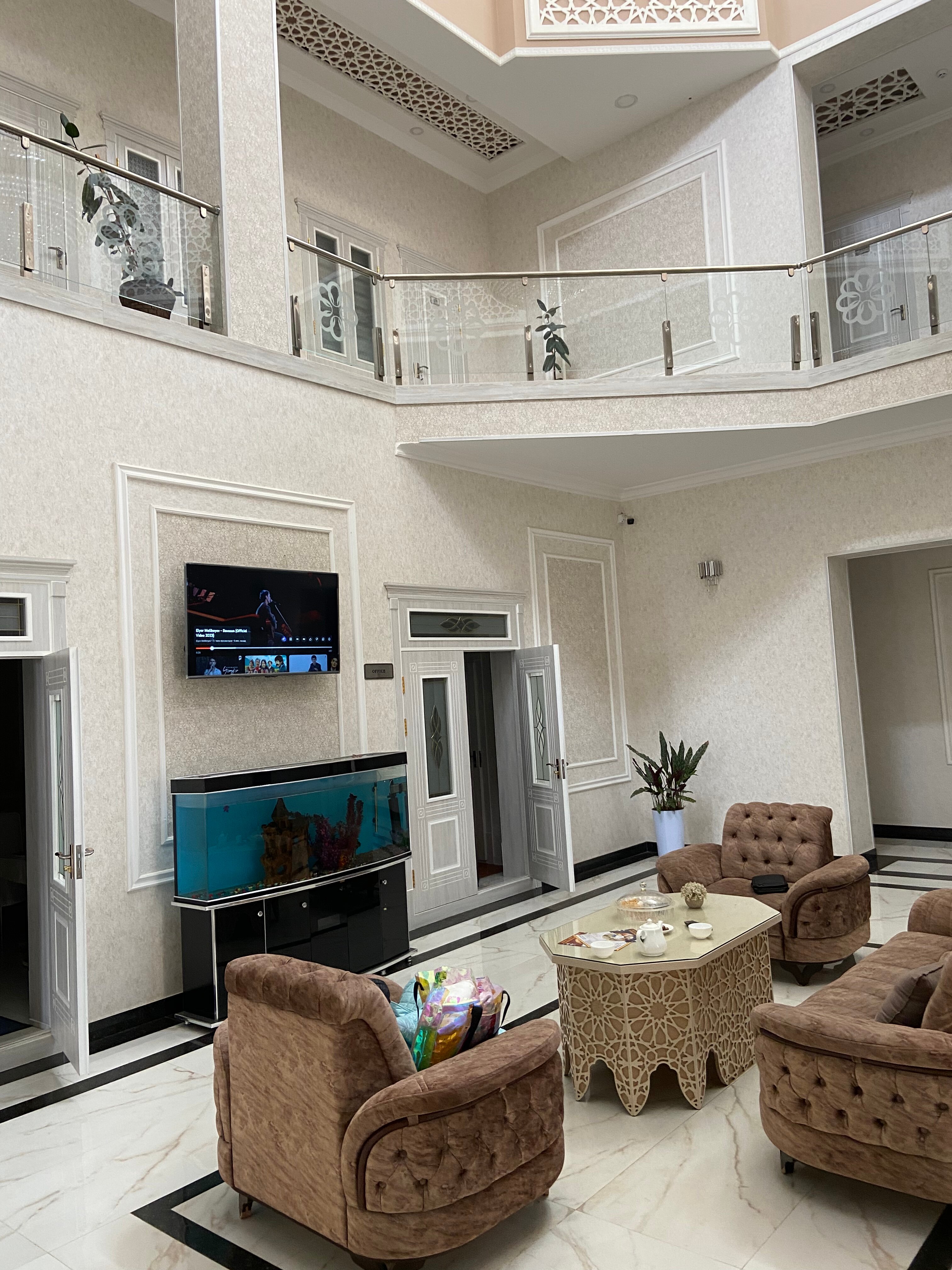 Фото Osiyo Plaza