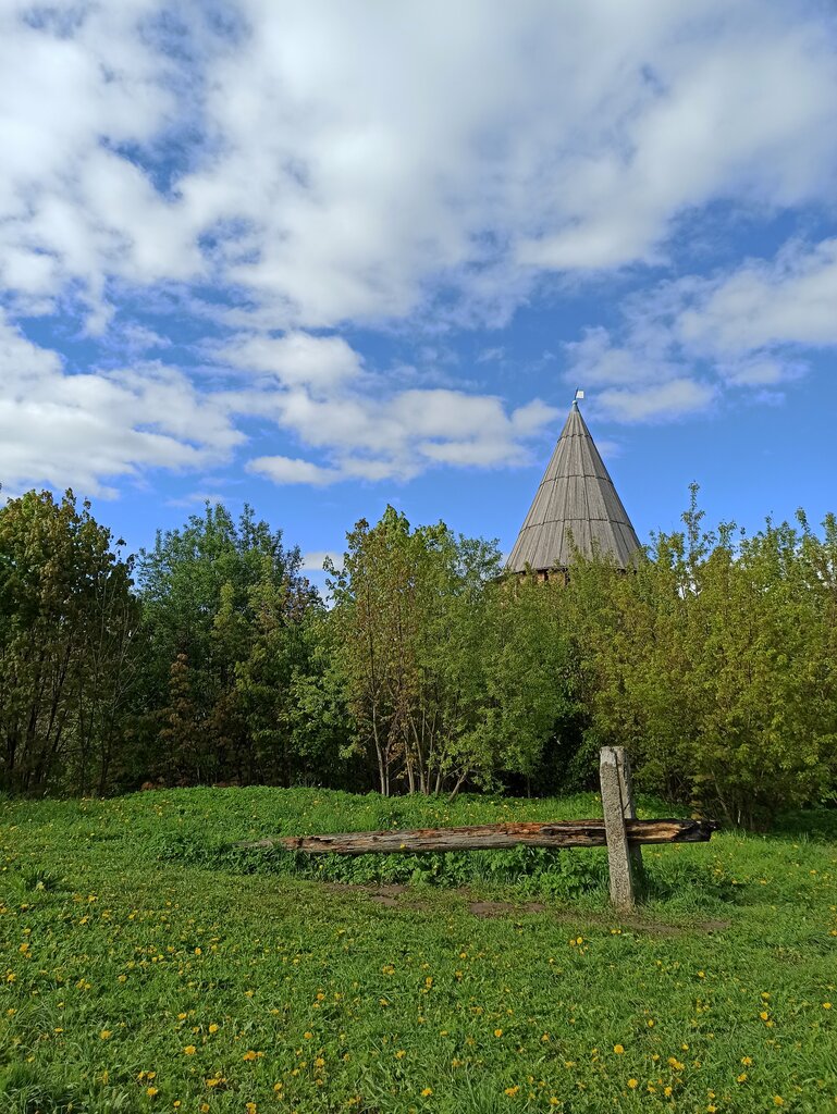 Достопримечательность Смоленская крепостная стена, Смоленск, фото