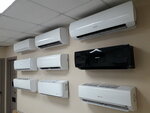 Klimat Postavka (Yuzhniy Administrative Okrug, Chertanovo Severnoye District, Severnoye Chertanovo Microdistrict, 5) ، مكيفات الهواء