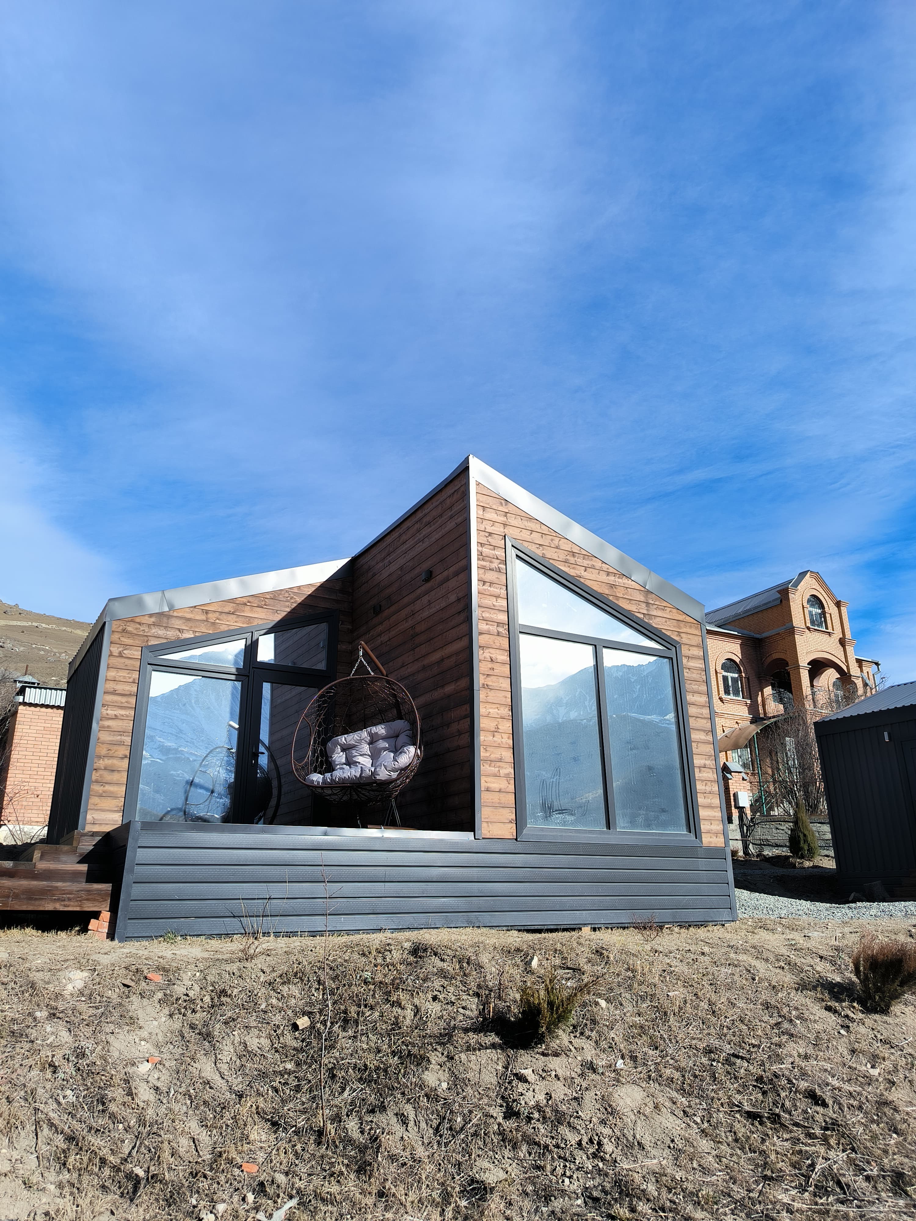 Фото Wood House Fiagdon