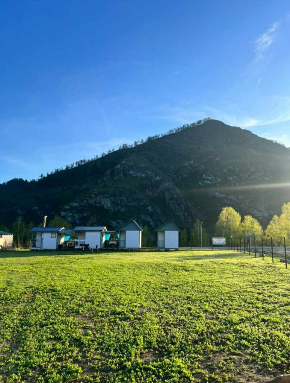 Фото Домики