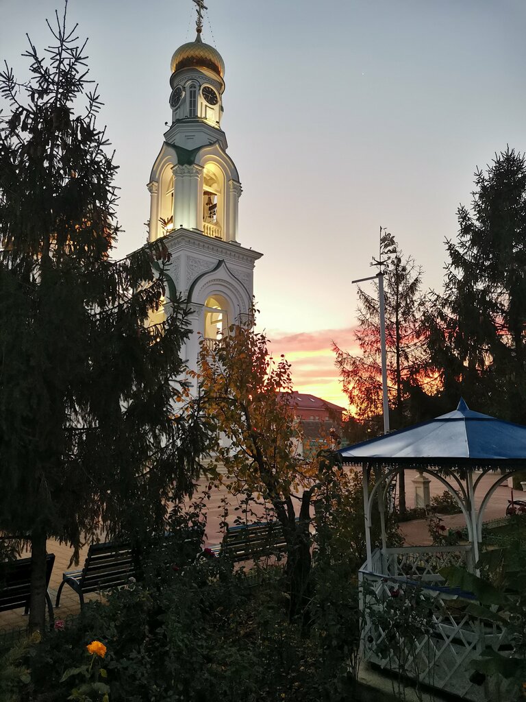 Православный храм Церковь Троицы Живоначальной, Батайск, фото