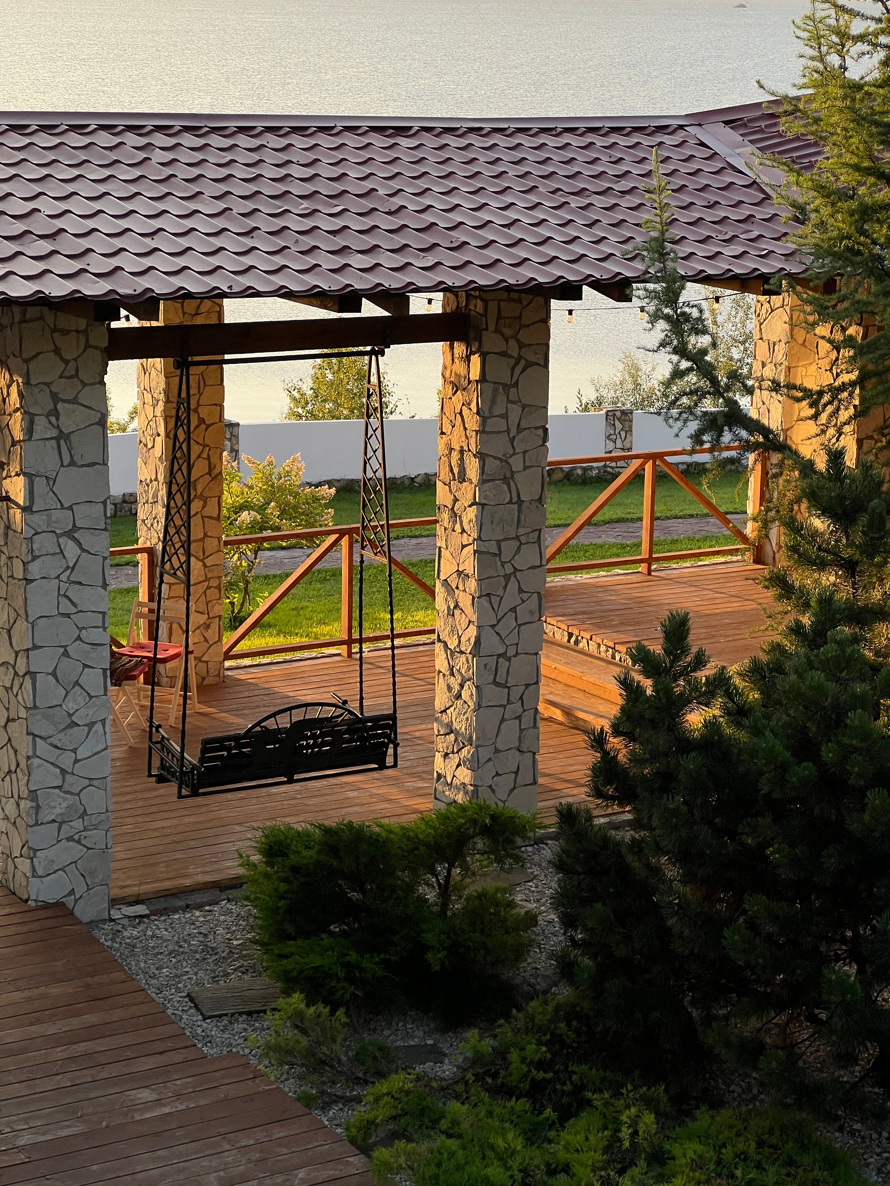 Фото Эко-отель Масловка