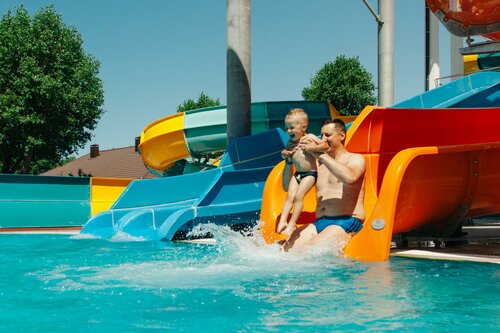 Гостиница Sunparco Hotel Ultra All inclusive в Анапе