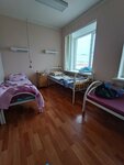 Borskoe Central Regional Hospital (Bor, ulitsa Babushkina, 8к1) kattalar shifoxonasi