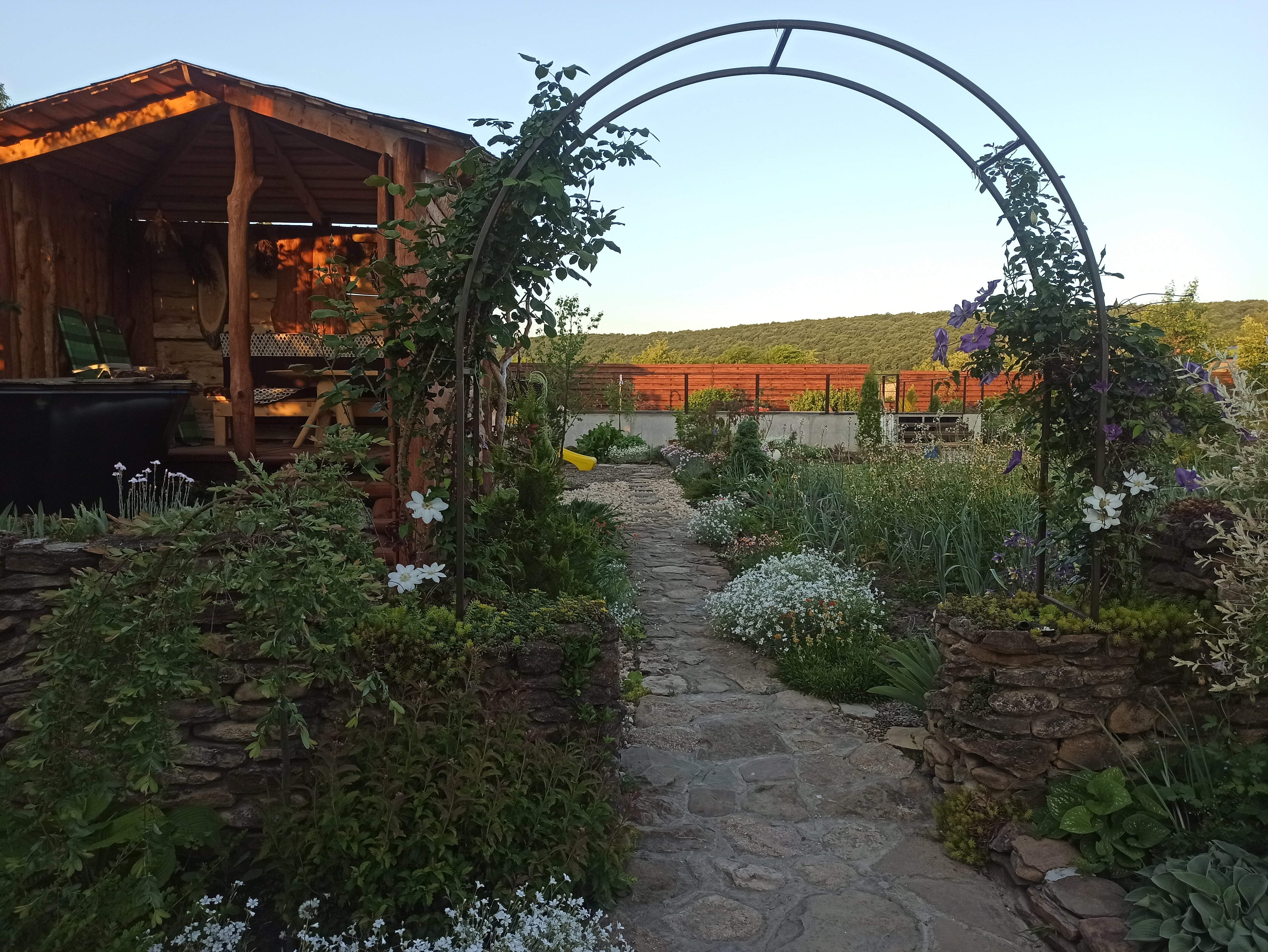 Фото Горный родник