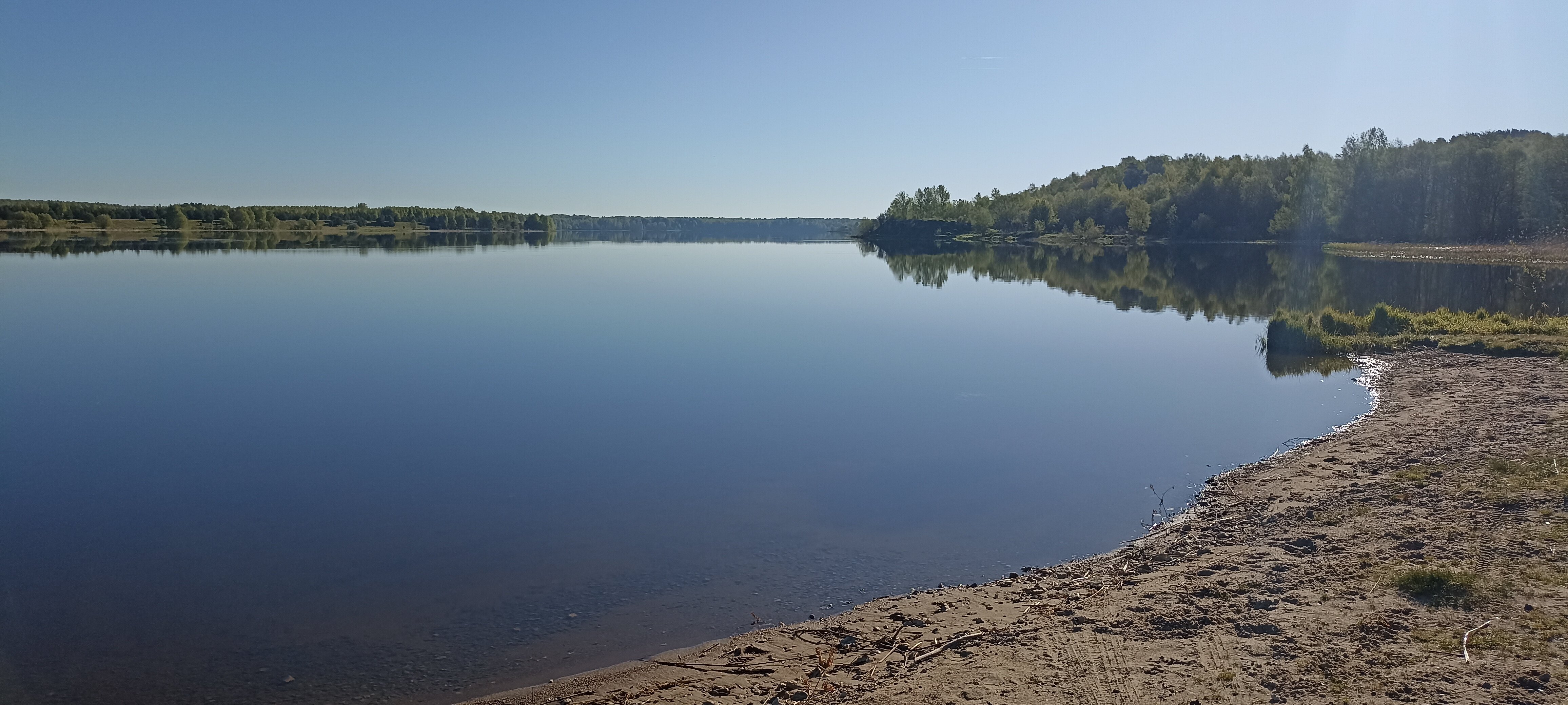 Фото Высокий берег