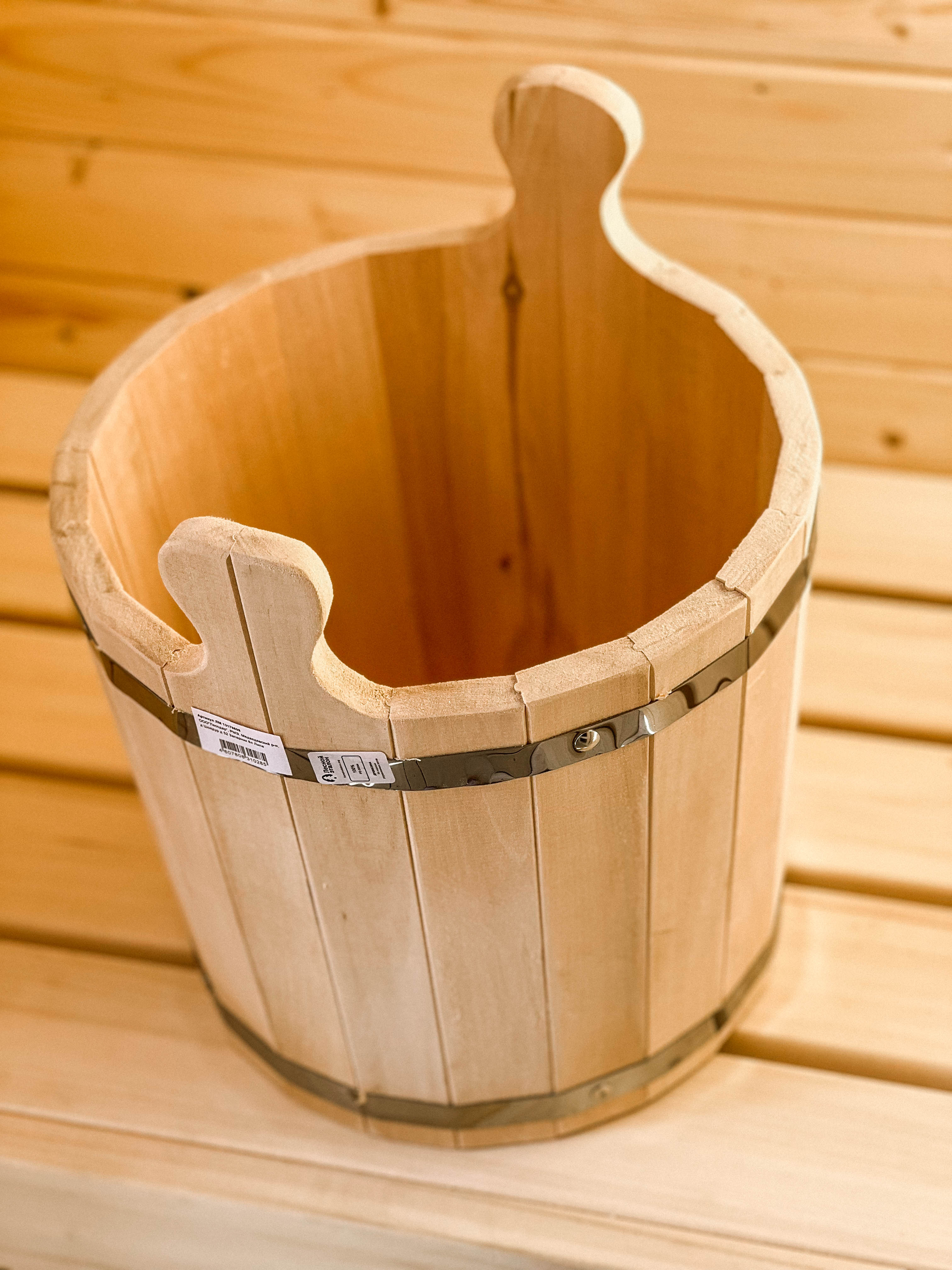 Фото А-фрейм Макарей