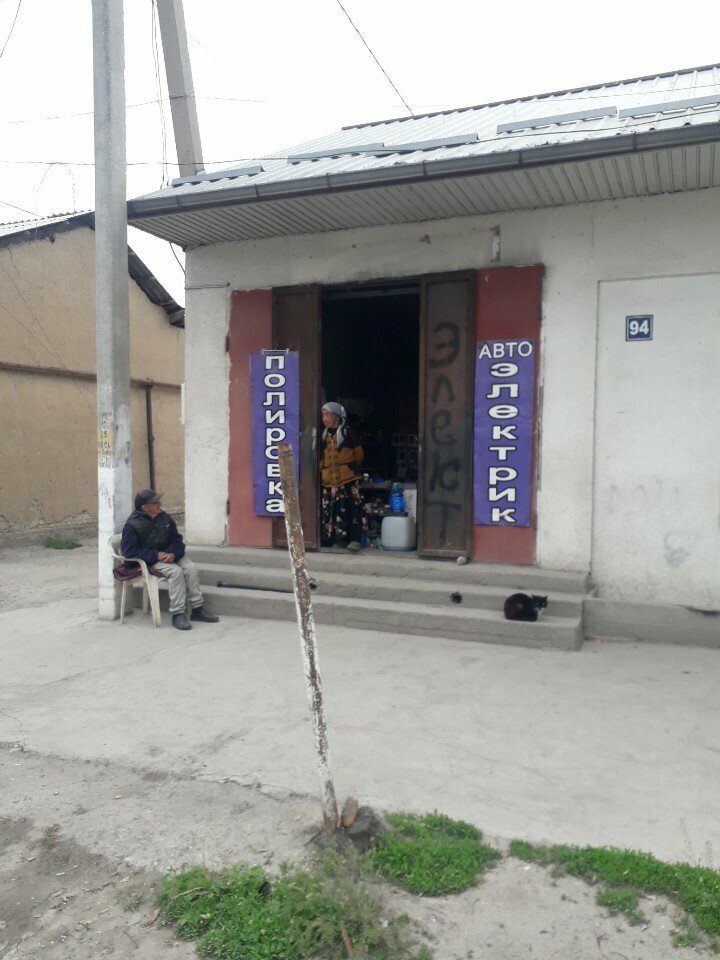 Auto electrics repair Auto Electrician, Osh, photo