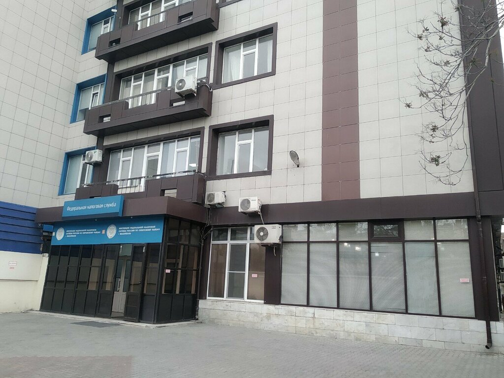 Tax auditing Отдел выездных проверок по юридическим лицам ИФНС России по Советскому району, Makhachkala, photo