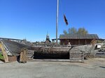 Деревянный городок Тобольского музея-заповедника (ул. Ленина, 175, Тобольск), музей в Тобольске