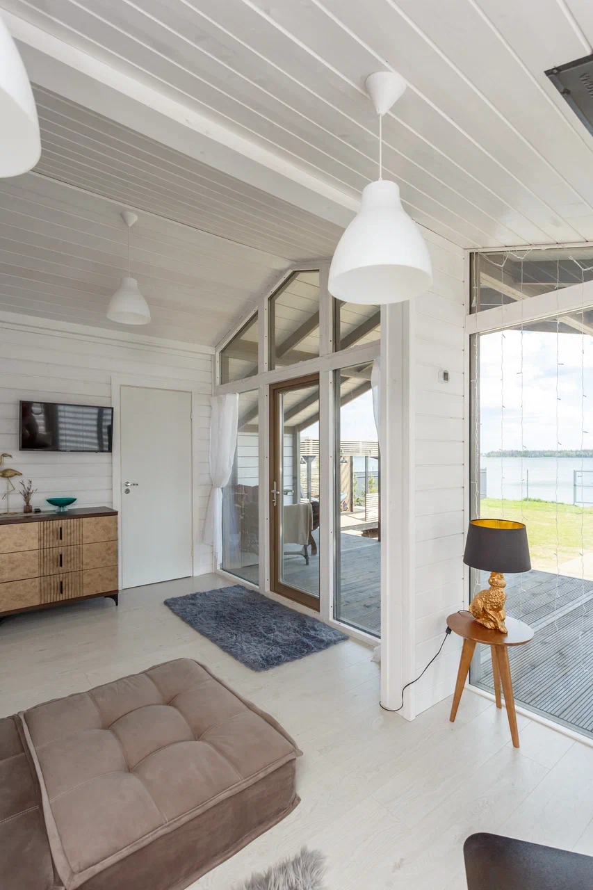 Фото Белый кролик