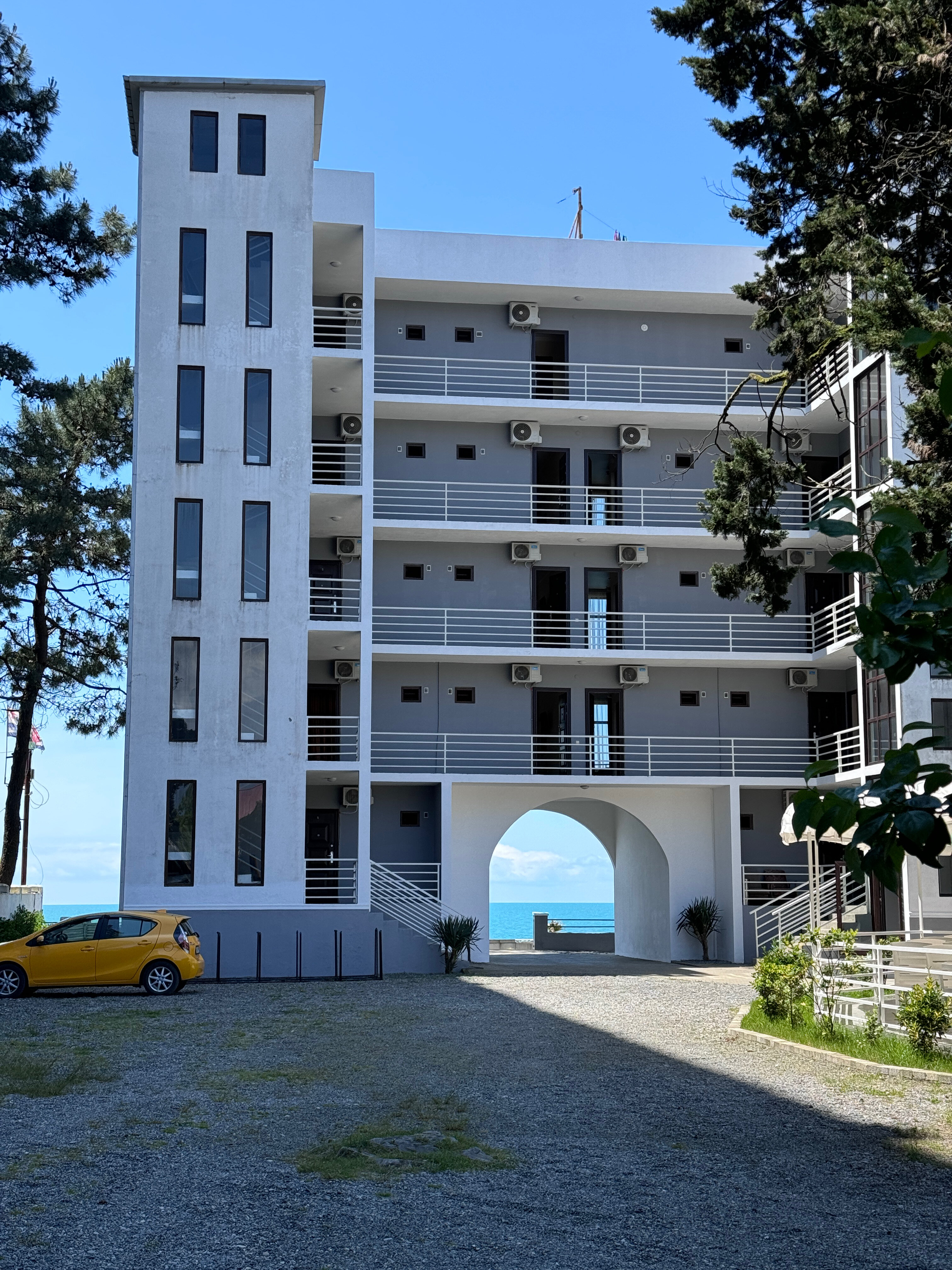 Фото Hotel Medusa