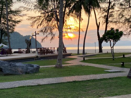 Внешний вид отеля Tanjung Rhu Resort в Танджунге Рху, фото 3