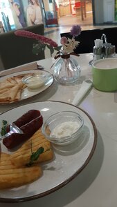 Shokoladnitsa (Peterburgskaya Street, 1), coffee shop