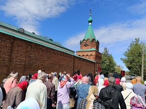 Монастырь Никольский мужской монастырь, Санкт‑Петербург и Ленинградская область, фото