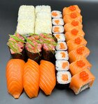Сытый панда (Sovetskaya ulitsa, 83), sushi bar