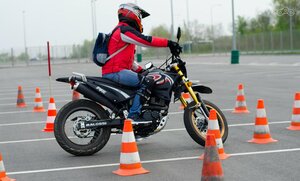 Фото 5 автошколы «Спортивно-Техническая школа им. Н. Ф. Фоминых РО ДОСААФ России Свердловской области»