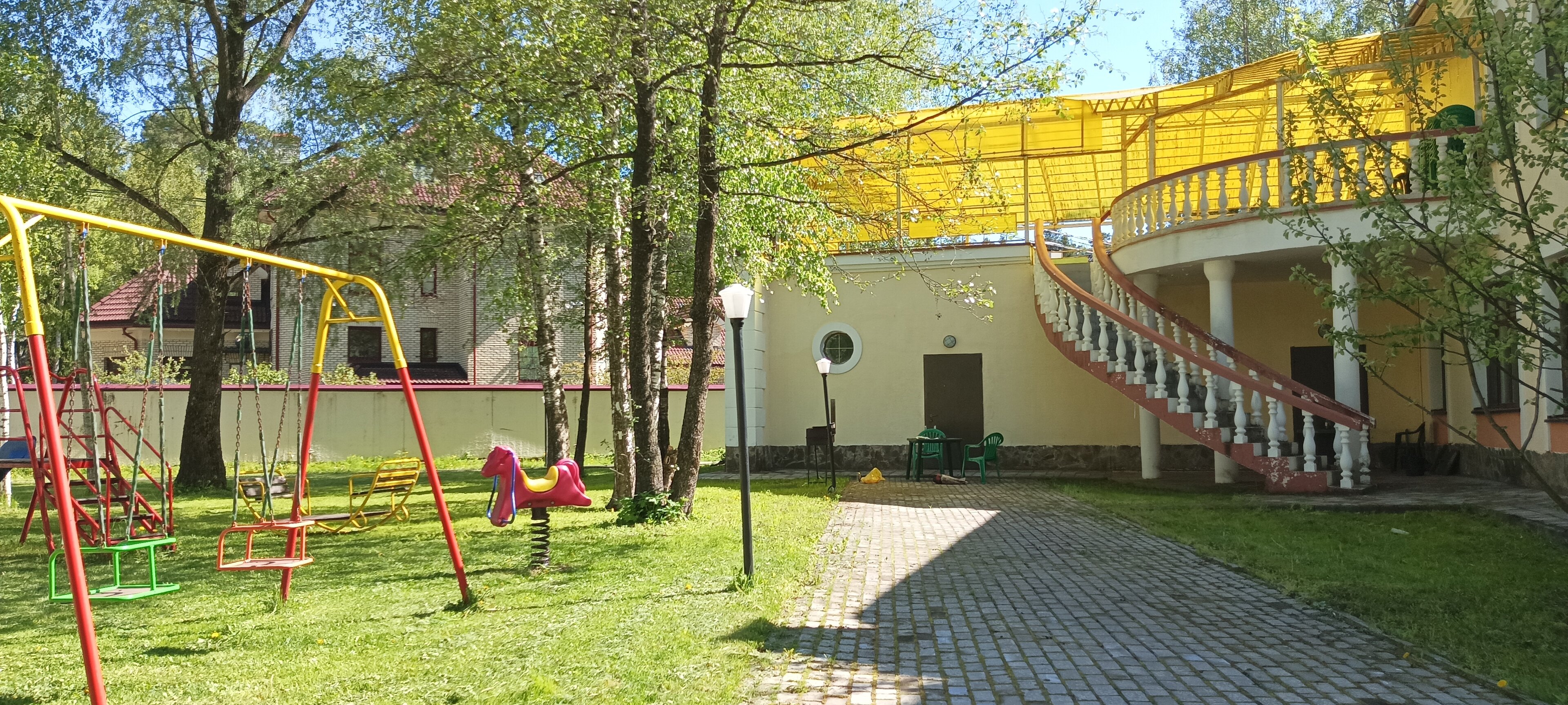 Фото Золотая осень