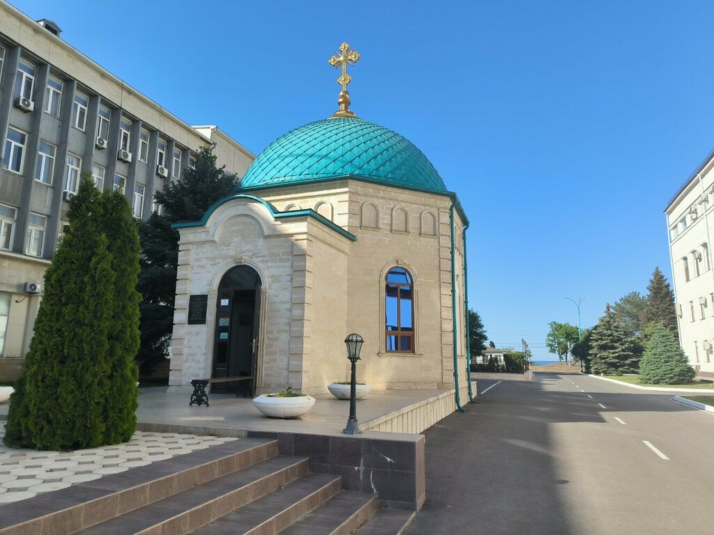 Iglesia ortodoxa Храм святого равноапостольного князя Владимира, , foto