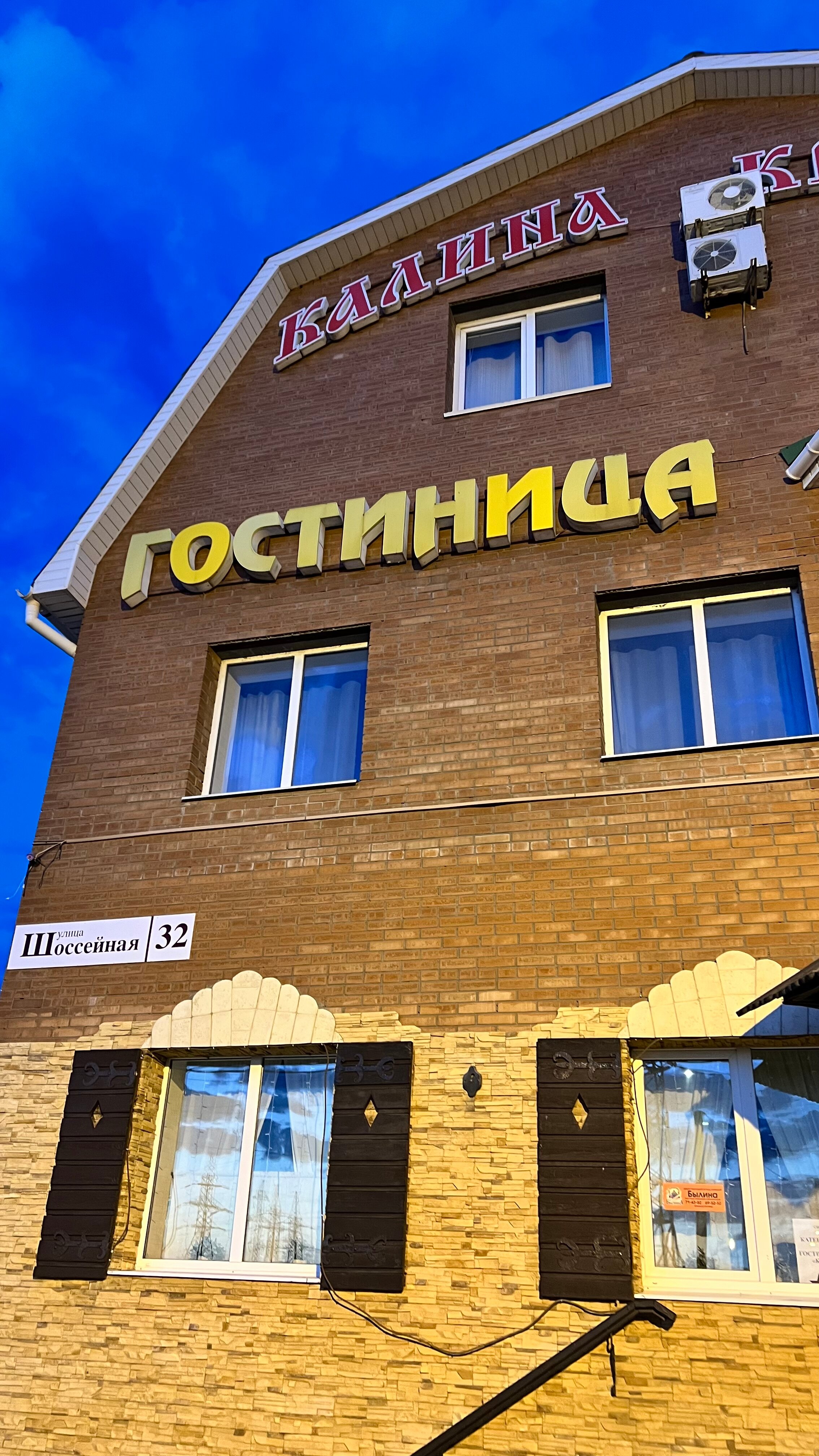 Фото Калина красная