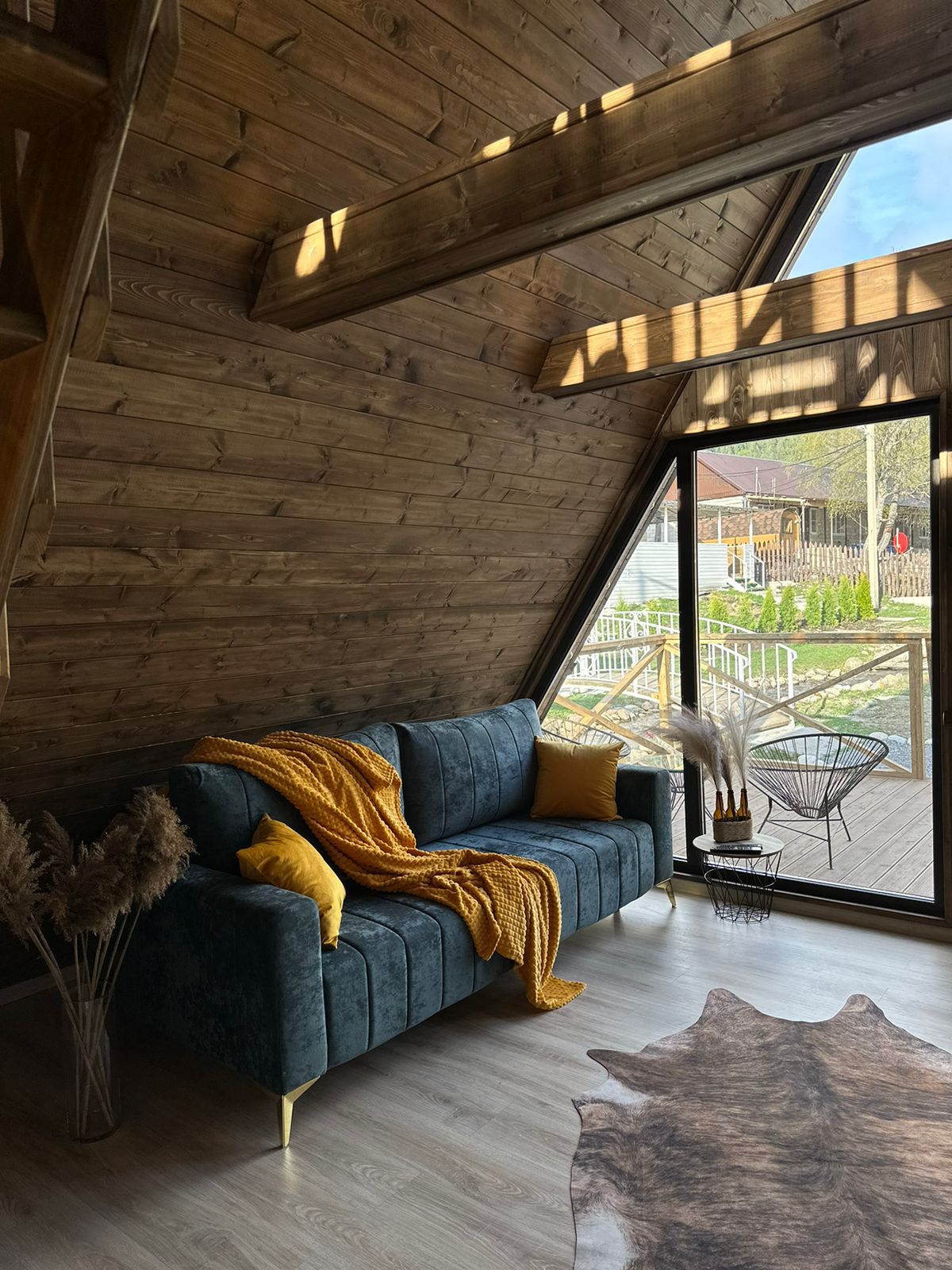 Фото Хата с краю