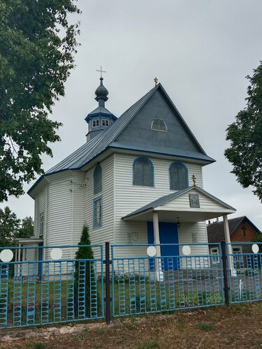 Orthodox church Храм Вознесения Господня, Brest District, photo
