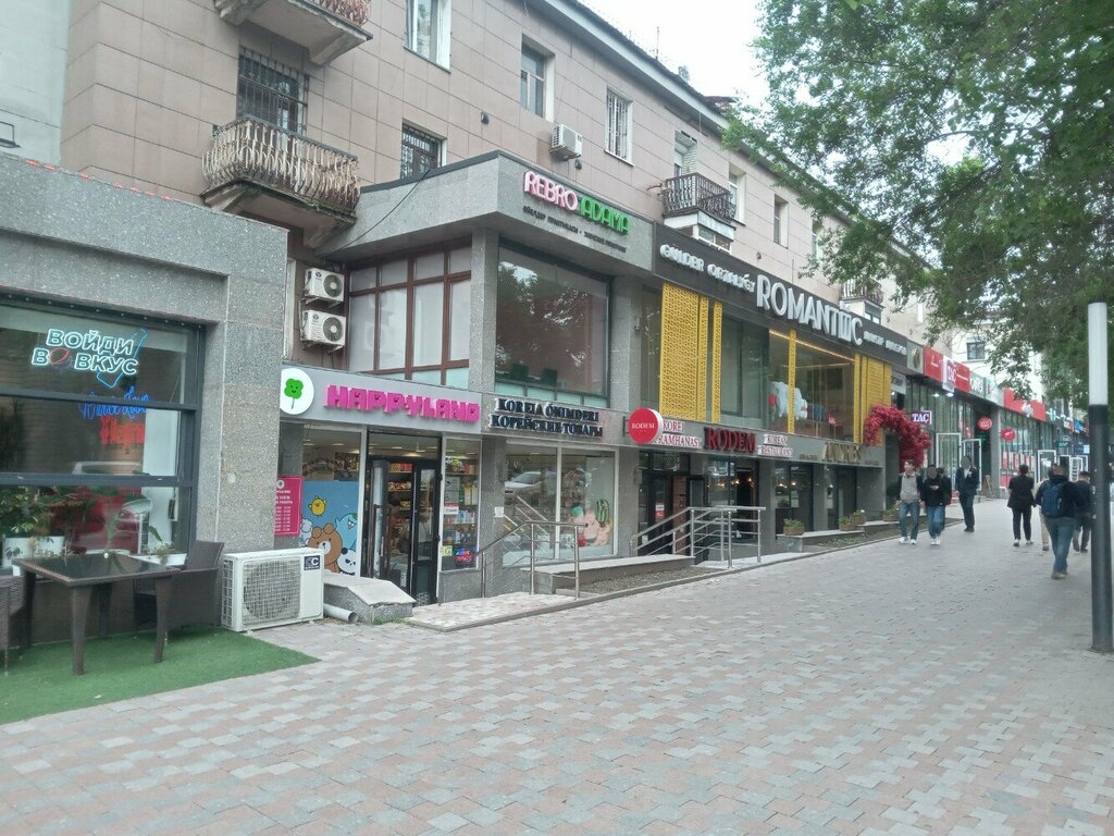 Beauty salon Stormy beauty, Almaty, photo