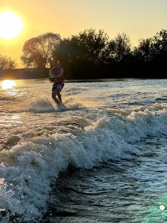 Фото Дом у реки